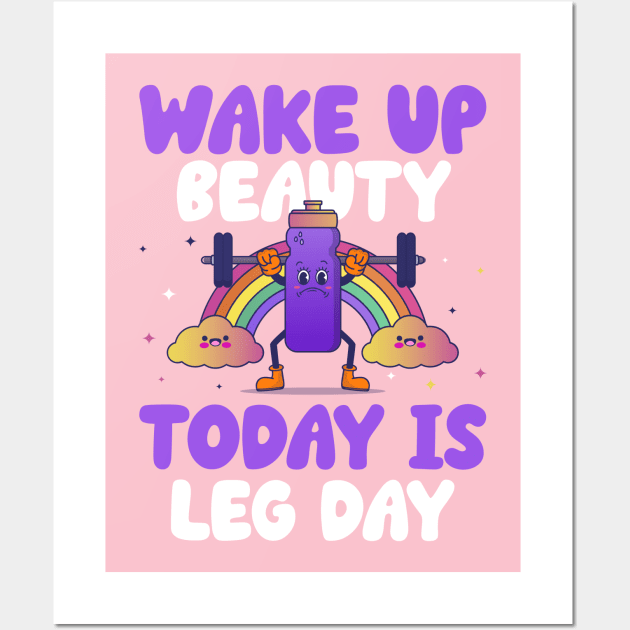 Leg day booty workout sales